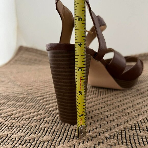 Alfani Open Toes Sandals Women Size 8 - Picture 8 of 8